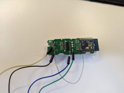 [BK7231N] [CB3S] [AHT20] TH01 Generic Temperature and Humidity Sensor Teardown