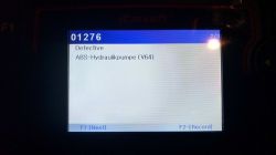 VW Caddy - VW Caddy 2,0 tdi 2011 140km uszkodzenie pompy ?