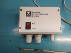 Jaki czujnik zanurzeniowy pasuje do sterownika basenowego BaduTec BNR55?