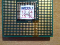 Monta� procesora Xeon z podstawk� LGA771 na podstawce LGA775 - ciekawostka