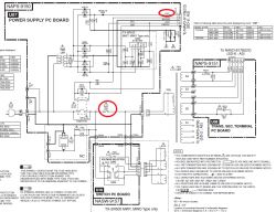 Onkyo TX-SR505E - wymiana 2SC1740S-S na BC546B, problem z przekaźnikiem