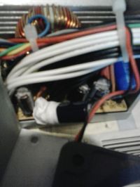FORTRON FSP500-60GLN(80) - Zasilacz wyłącza się po kilku minutach lub pod obciążeniem