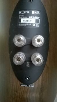 Jak podłączyć Denon AVR 1908 biamping do KEF Jak podłączyć Denon AVR 1908 biamping do KEF