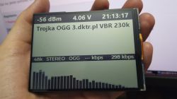 Chińskie cuda - ESP32S3 + RLCD 4.2"