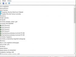 Komputronik Infinity F1-7000 - Czarny ekran w grach po reinstalacji Win 10