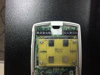 Guidance on Connecting Pyronix KX15DTAM Detector to Integra 64 Control Panel