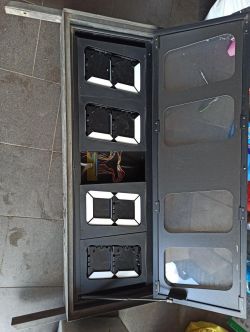 BODET H725: Jak uruchomić zegar dworcowy? Zdjęcia w załączniku