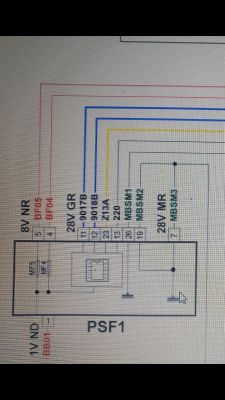 Citroen C4 1.6 16V - change of the AL4 automatic transmission to the BE4 manual 
