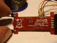 Naprawa programatora AVR - USB AVR ISP II zgodny z STK500v2