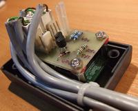 Pomiar temperatury ds18b20 - rs232 + konwerter USB