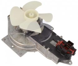 Siemens HB38AB570T/10 - Wyłączanie, migający ekran i gorący panel przycisków