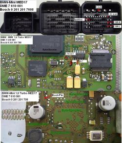 ECU PINOUTS / BOOT MODE / INSTRUCTIONS / ALL BRANDS part 1