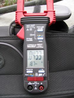 Wybór miernika cęgowego BRYMEN BM089 - pomiar AC do 600V i DC do 1000V