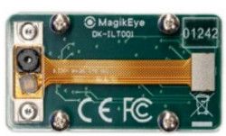 Moduł z laserem IR do analizy obrazów przy 120 fps na Raspberry Pi