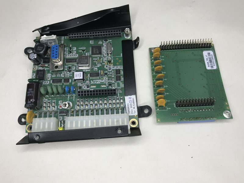 Railway extension module made by a Polish company - construction and interior