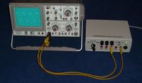 Generator funkcji na XR2206 Generator funkcji na XR2206