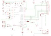 [Atmega8] - LCD2USB i włączanie komputera na pilota w jednym