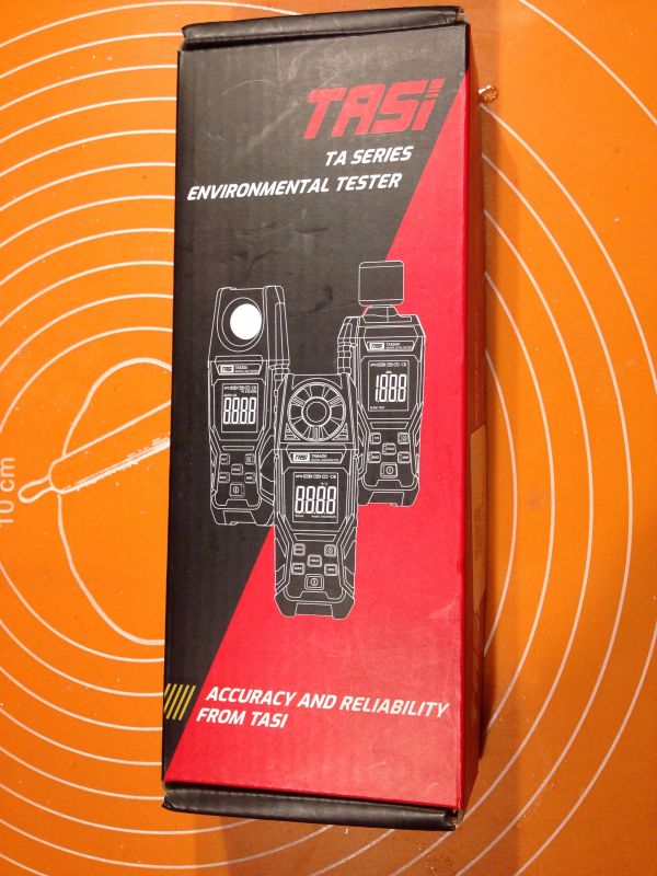 Tachometr TA 500C - pomiar prędkości obrotowej części ruchomych. Opis możliwości i obsługi.