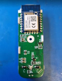Using CH341A Programmer for BK7231N/CB3S Door/Window Sensor PB-69W VER 1.3: UART & OpenBK7231N_QIO