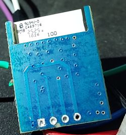 BK7238 (T1) – “Getting bus failed” following a memory wipe error. Is the chip in a soft-brick state?