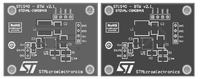 Zwarcie w przetwornicy ST1S40 po podłączeniu zasilania +12V - co sprawdzić?