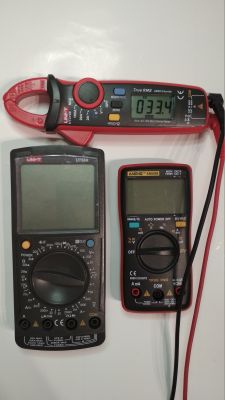 UNI-T UT58A - prezentacja multimetru UNI-T UT58A - prezentacja multimetru