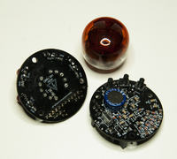 Ostatni z electroNIXclock - jednolampowiec NIXIE 1x Z566 Z570 Z560 LC513 IN12
