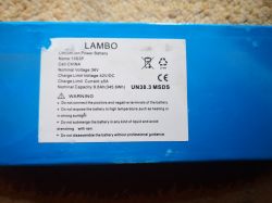 hulajnoga elektryczna Lambo lx-400 prośba o pomoc w doborze podzespołów