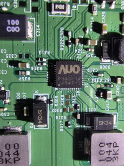 Szukam wsadu SPI Flash Acer VG272U