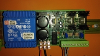 MOOG D631 - Sterowanie hydraulicznego serwa - retrofit MOOG D631 - Sterowanie hydraulicznego serwa - retrofit