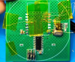 [CB3S] BK7231N W604-BLE (DS-W604) 4 Gang Smart Switch - Disaster Recovery