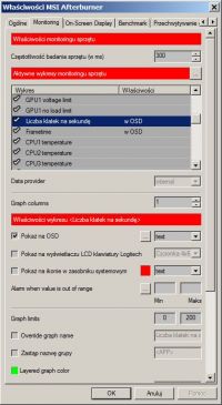 Mikro lagi podczas grania na nowym komputerze z GTX 1050TI i Ryzen 1300x