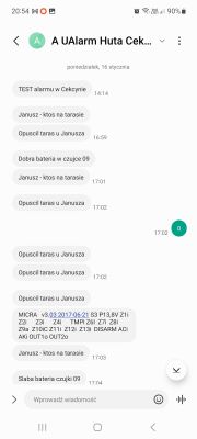 Satel Micra - problem z fałszywym alarmem, czujki bezprzewodowe i aplikacja Micra control