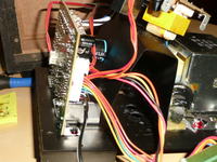 TEAC TD-X300i, przerobka subwoofer'a TEAC TD-X300i, przerobka subwoofer'a