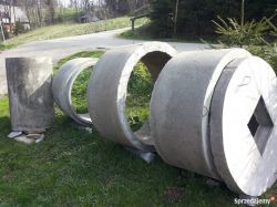 Used 2.5m3 Resin Plastic Tank Burial: Creating Concrete Encasement in Clay Soil & Maintenance