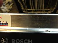 BOSCH srv43m63eu - Zmywarka - nie rozpoczyna programu