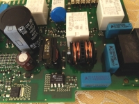 Bosch SPV50E00EU/07 - Wyłącza się zasilanie po kilkunastu sekundach