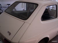 Antena nie widoczna z zewnątrz