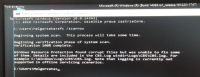 HP250, Windows 10 Pro 64 Bit - błąd aktualizacji, kod błędu: 0x80073712