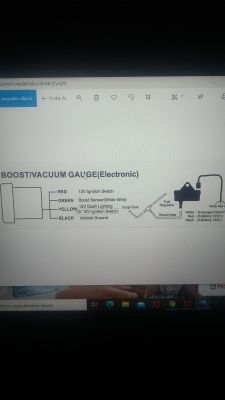 Audi a3 1.8t problem z podlaczeniem zegaru doladowania turbo
