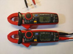 UNI-T UT210E True RMS clamp meter - Test / Review / Description UNI-T UT210E True RMS clamp meter - Test / Review / Description