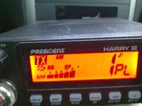 Dziwne wskazania strojenia anten.