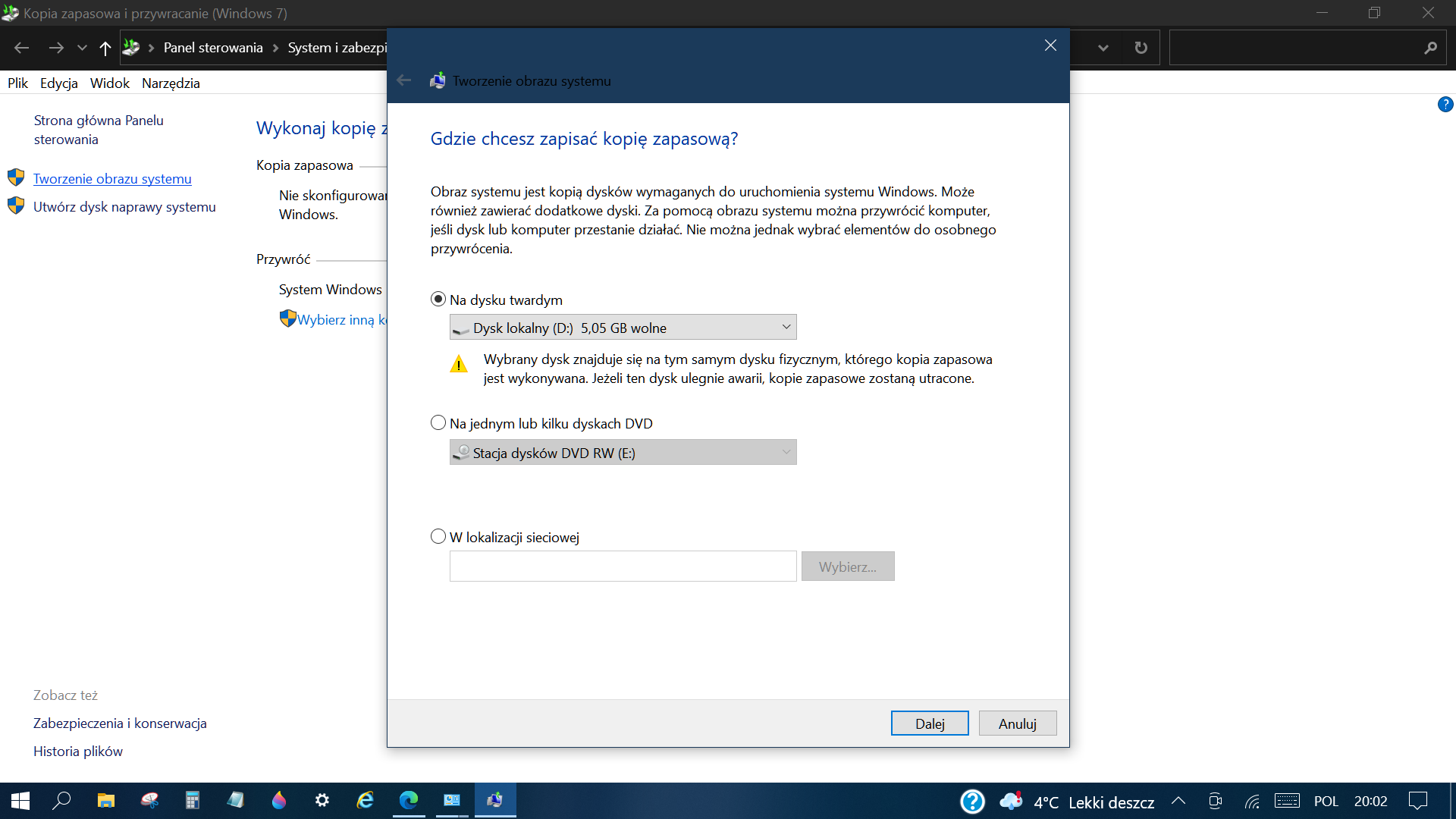 Jak zrobić backup Windows 10 i czy Easeus Todo Backup da radę?