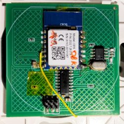 [CB3S] BK7231N W604-BLE (DS-W604) 4 Gang Smart Switch - Disaster Recovery