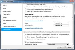 Ustalanie stałego hasła w Teamviewer - gdzie znaleźć tę opcję?