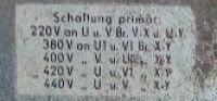 Transformator sterowniczy 400V, przezwojenie uzwojenia wtórnego? Transformator sterowniczy 400V, przezwojenie uzwojenia wtórnego?