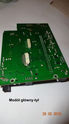 Grundig 3F web sp - Kondensator podtrzymujący pamięć stacji radiowych