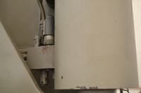 Prasa krawędziowa - podłączenie hydrauliki, elektryki