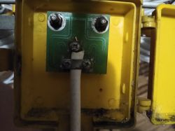 Dlaczego po wpięciu nowej anteny ATX-91, TV nie odbiera żadnych kanałów?