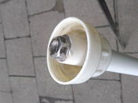 ANTENA GP 145 MHz - Antena 145 MHz na bazie 87143 Radmor - wersja ,,Jasiu piln